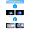 Supfire Professional 365NM uv flashlight blacklight UV led torch for document passport ID cards money detection